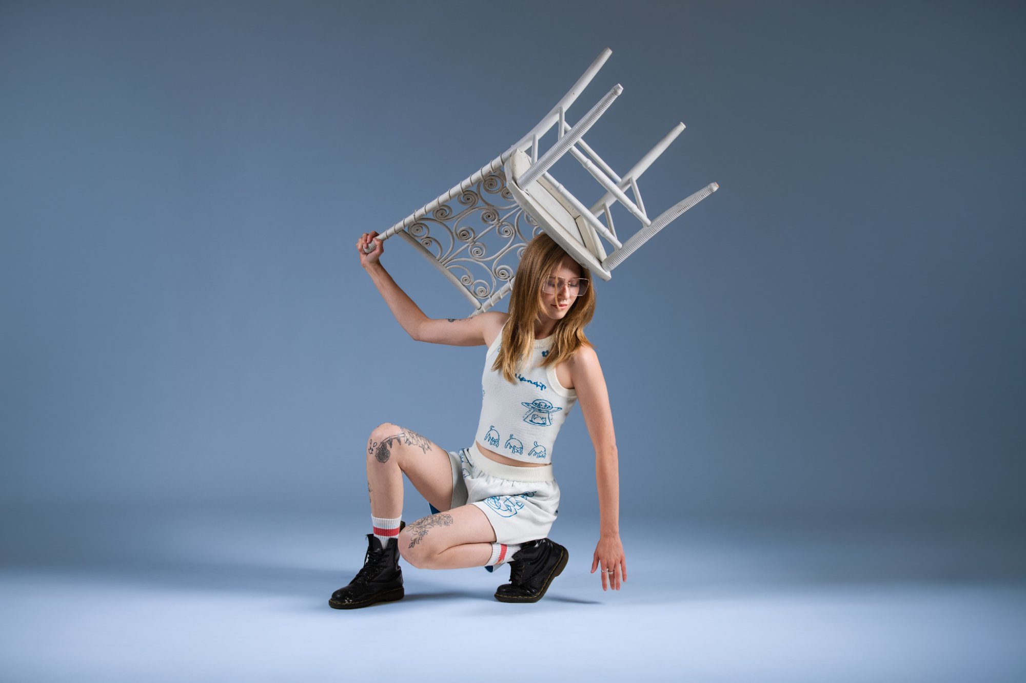 Studio — editorial