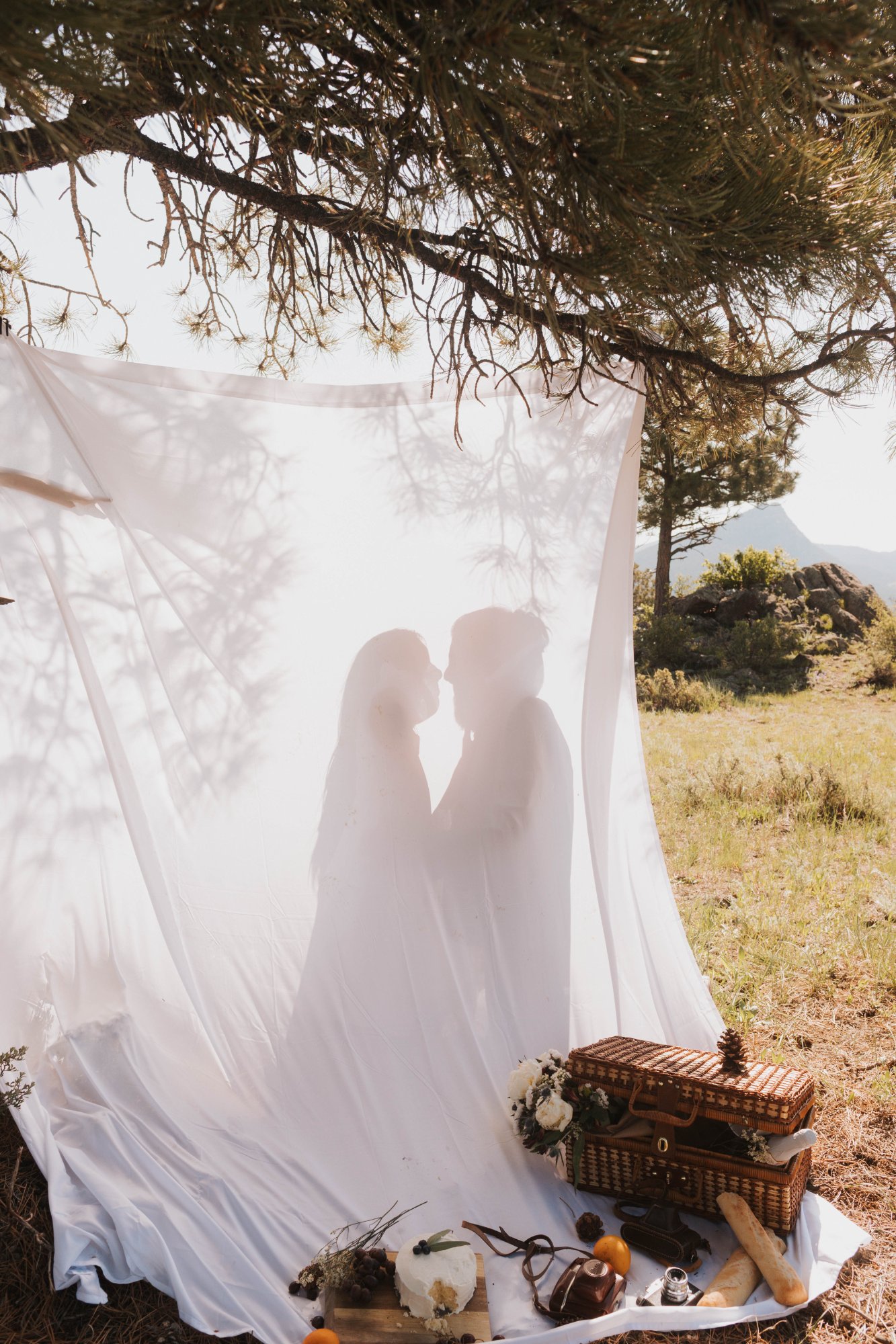Bri Ellis Photography — Estes Park elopement