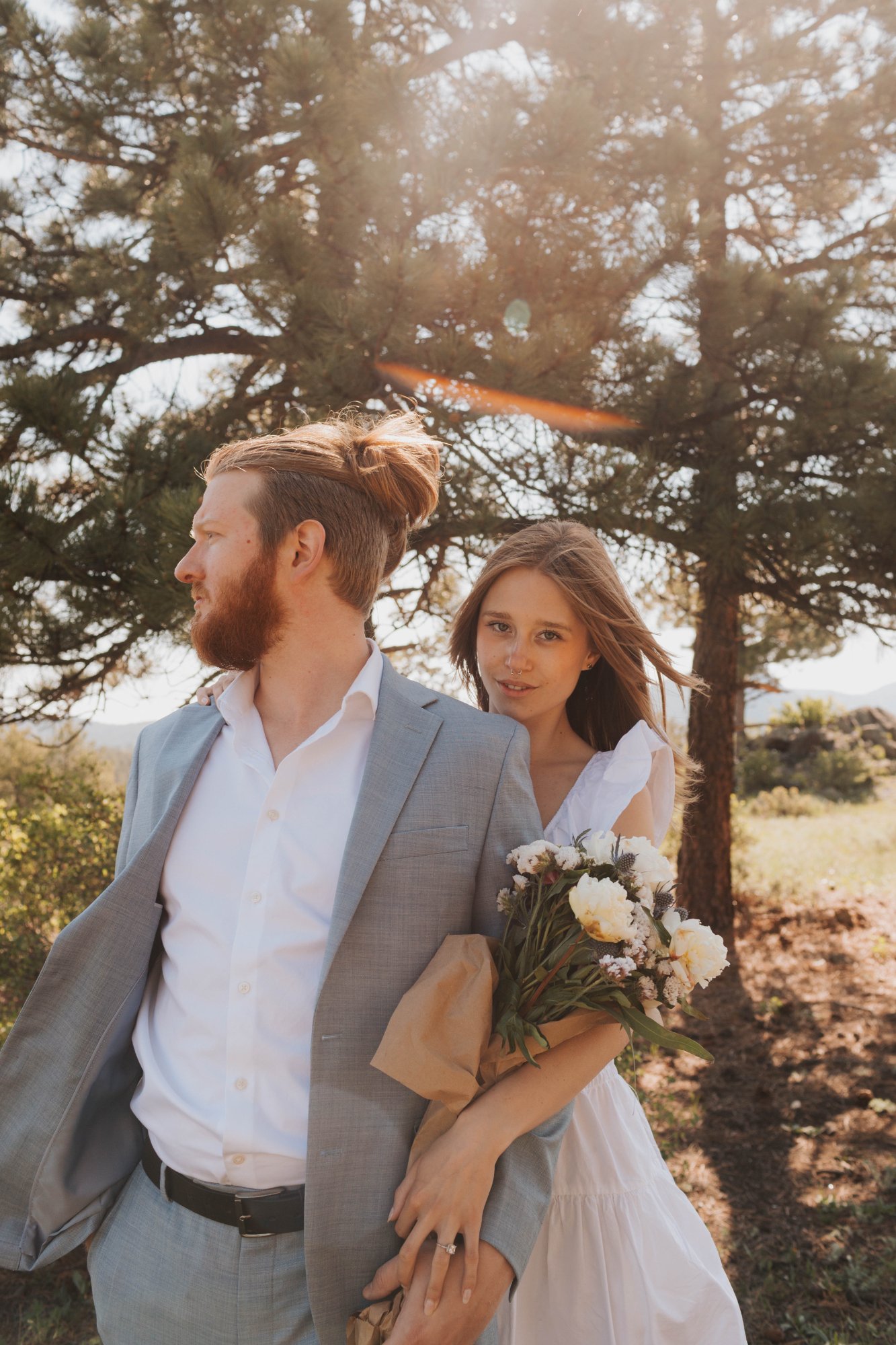 Bri Ellis Photography — styled elopement