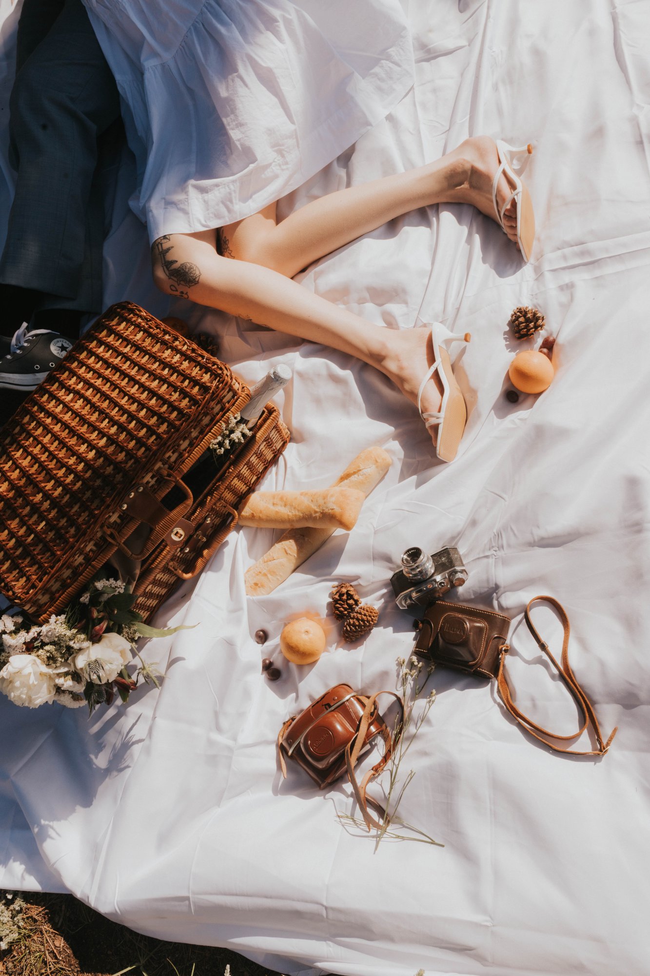 Bri Ellis Photography — Estes Park flat lay