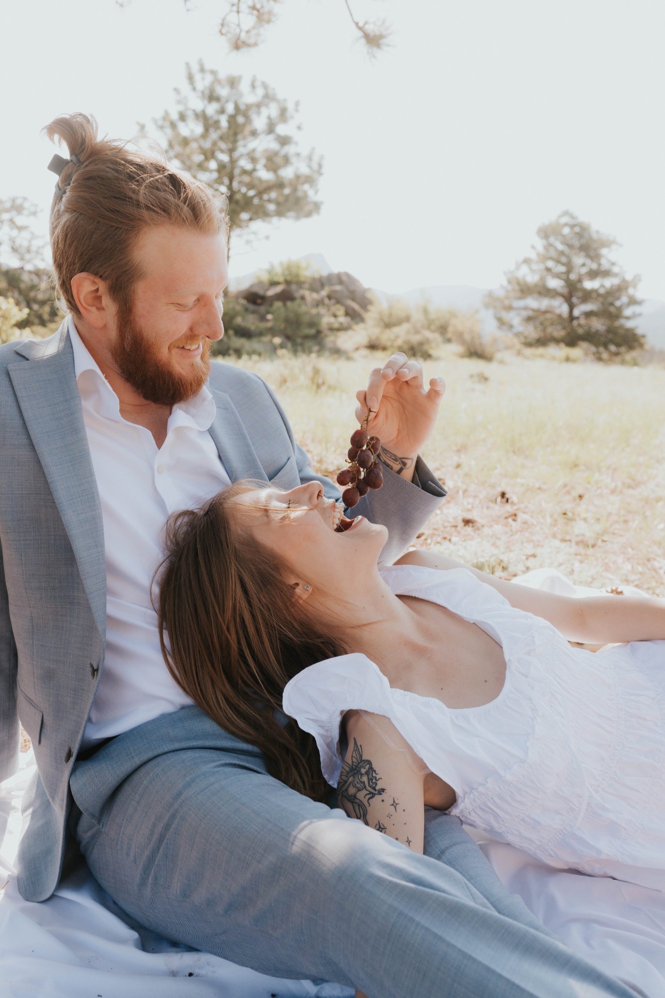 Bri Ellis Photography — Estes Park grapes