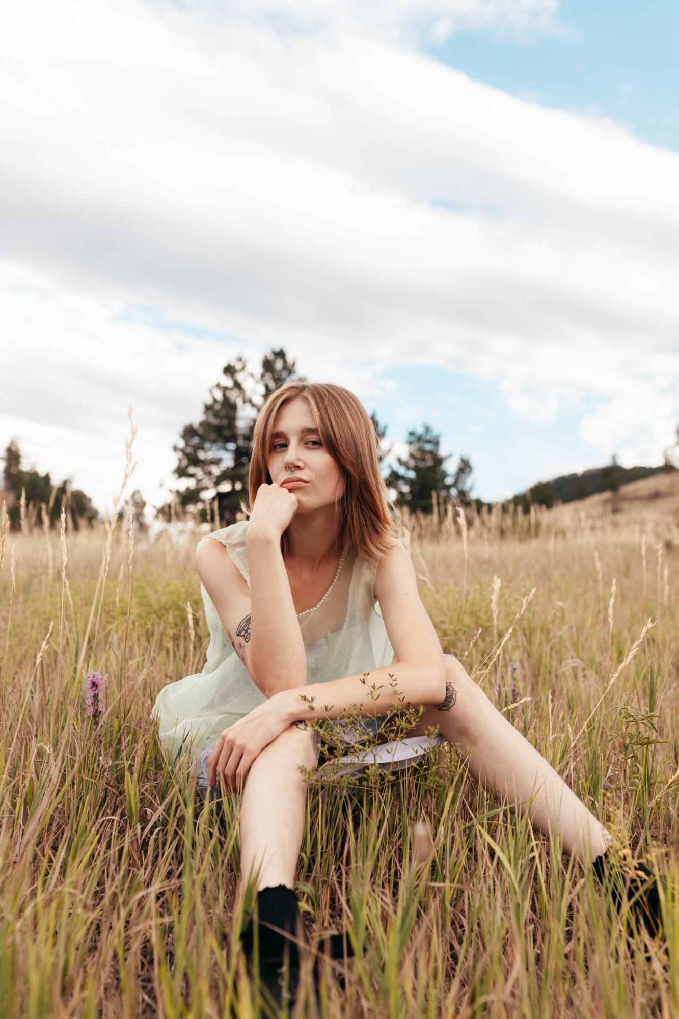 Colorado — golden hour