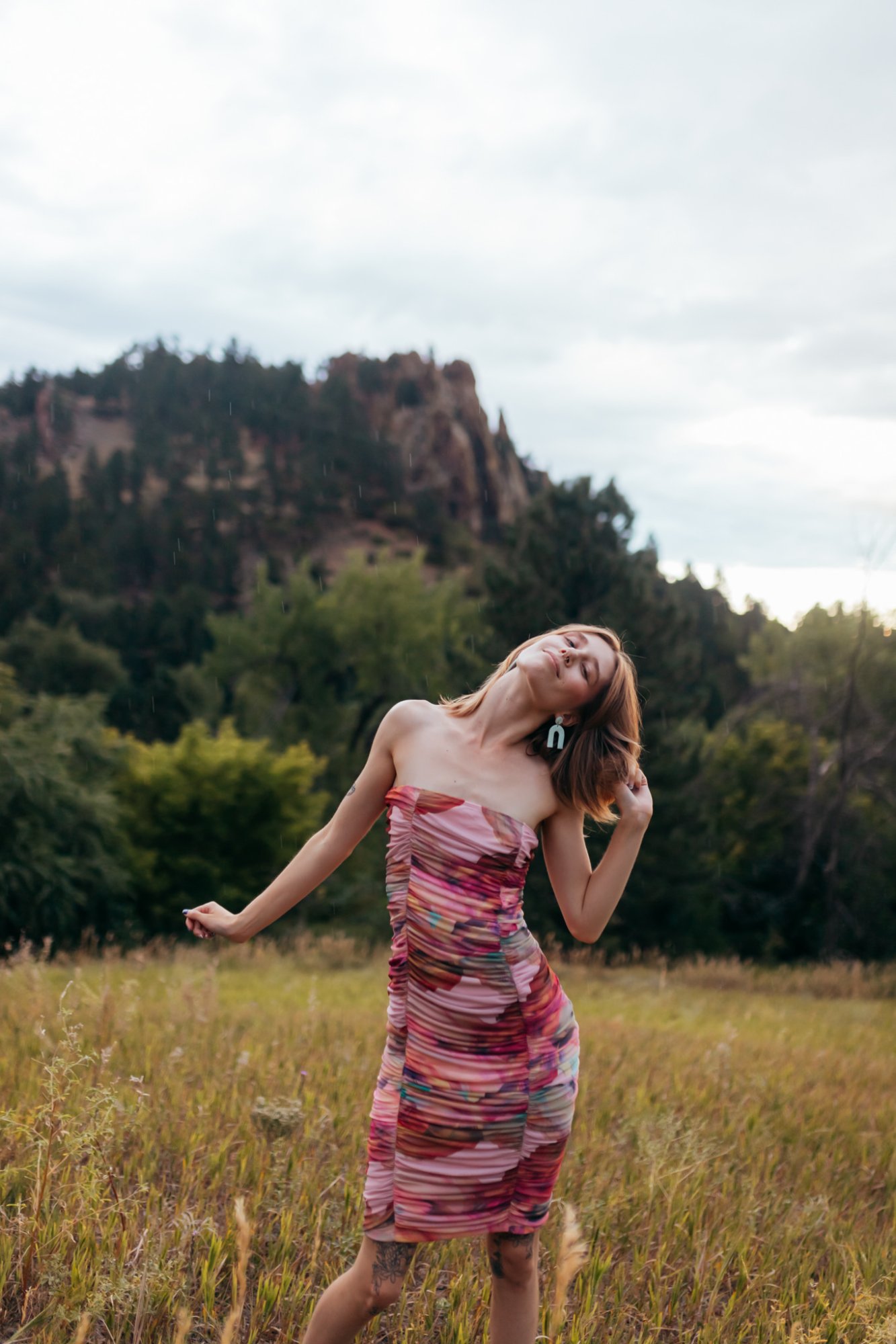 Colorado — dancing