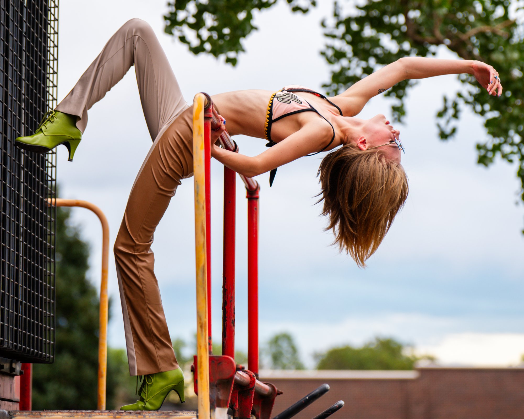 Denver slam editorial